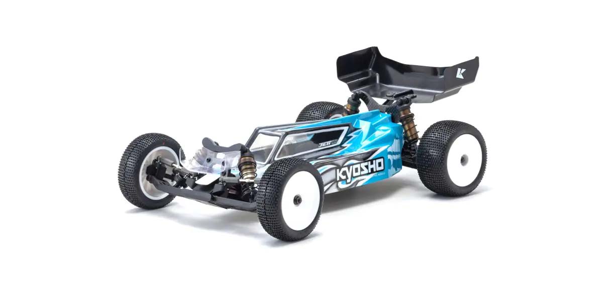 Kyosho Ultima RB7.5 2WD 1:10 Competition Racing Buggy EP Kit 34305B - Abbildung 1