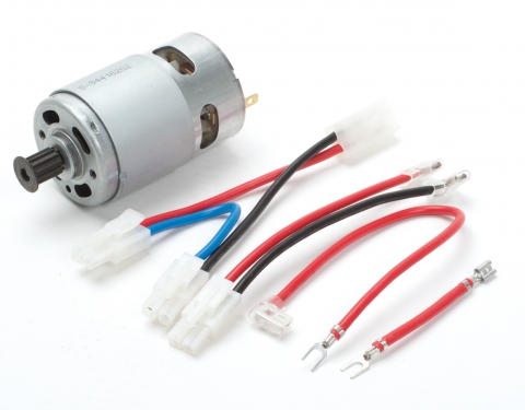 LRP Competition Starterbox Ersatzteil - Motor inkl. Kabel 37191