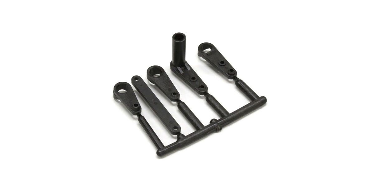 Kyosho Servosaver Nitro Tracker-DBX (TR113B) NT004