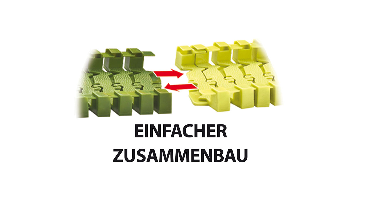 Amewi Magic Traxx Dino-Park, mit Brücke, MiniSet 108-teilig 100652