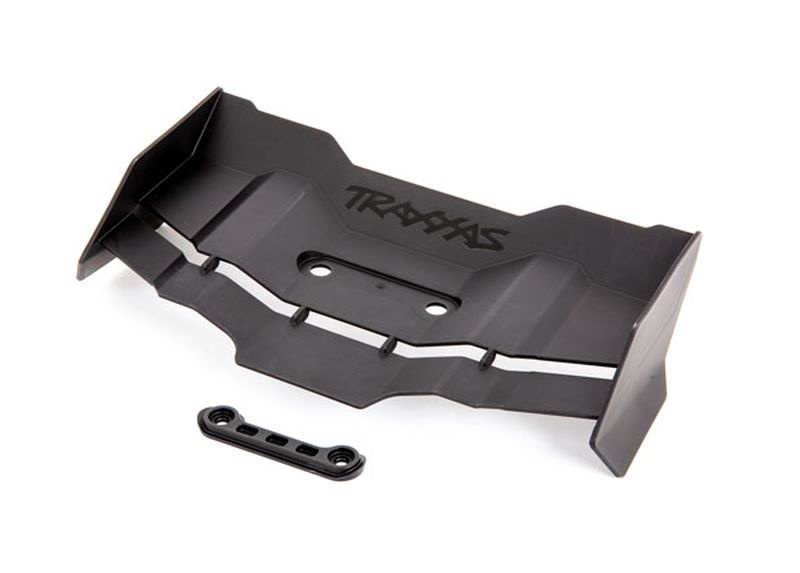 Traxxas Heckflügel schwarz 9517