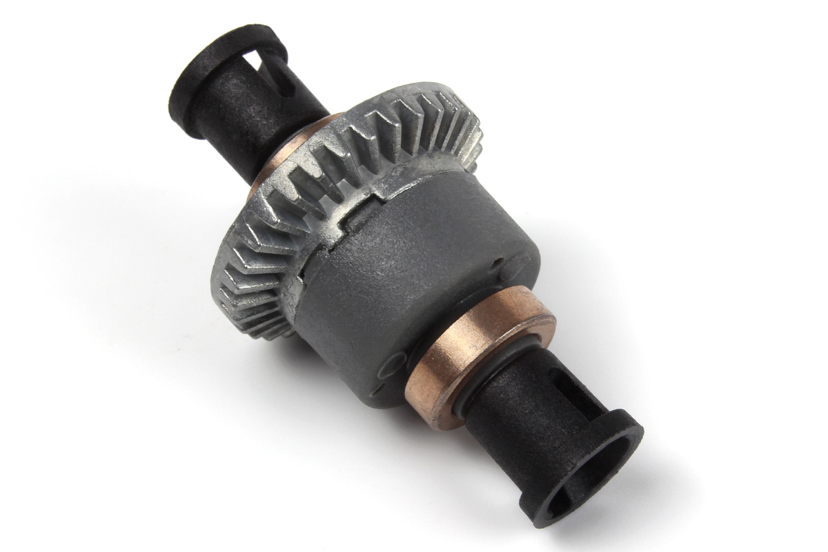 Maverick Atom Differential komplett 150522