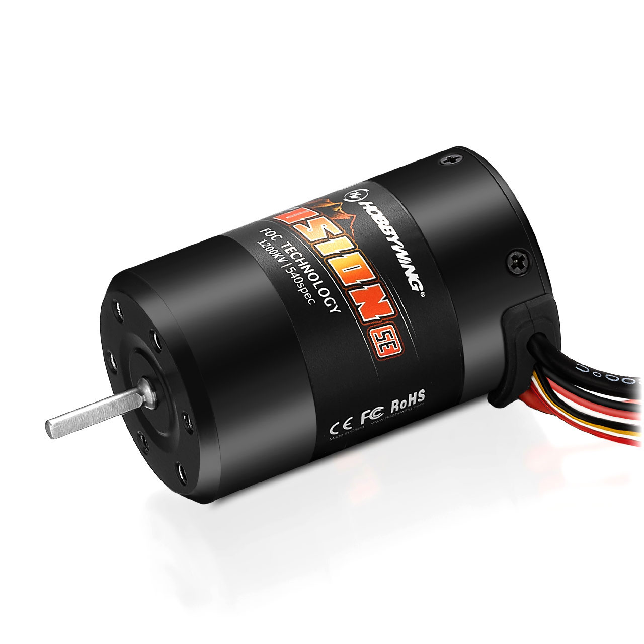 Hobbywing Quicrun Fusion SE für Rock Crawler 1200kV FOC 30404318
