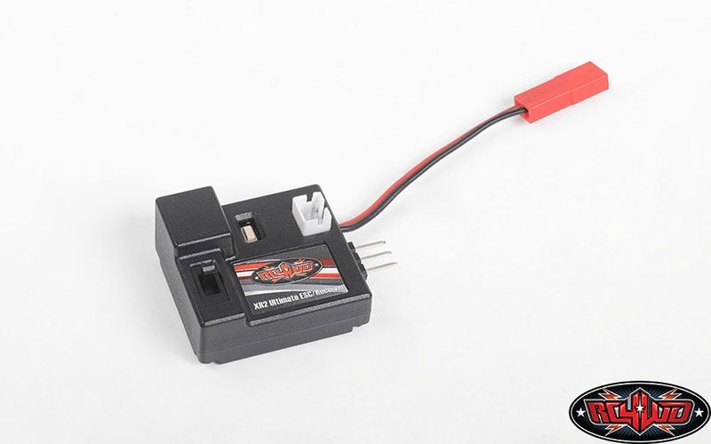 RC4WD XR2 Ultimate Micro ESC/Receiver Z-E0099