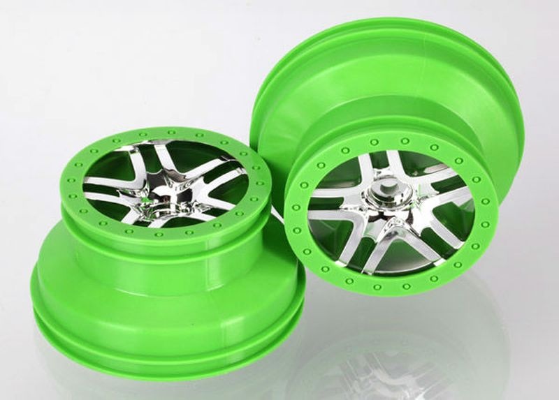 Traxxas Felgen SCT Split-Speichen 6872X
