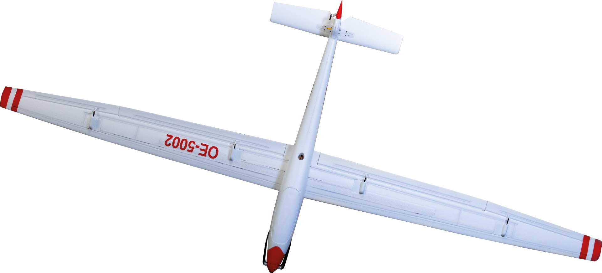 Robbe ASW 15B PNP aus EPO Elektrosegelflugzeug 3402