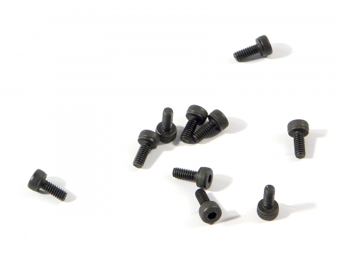 HPI Innensechskantschraube M2 x 5mm (10St) Z234