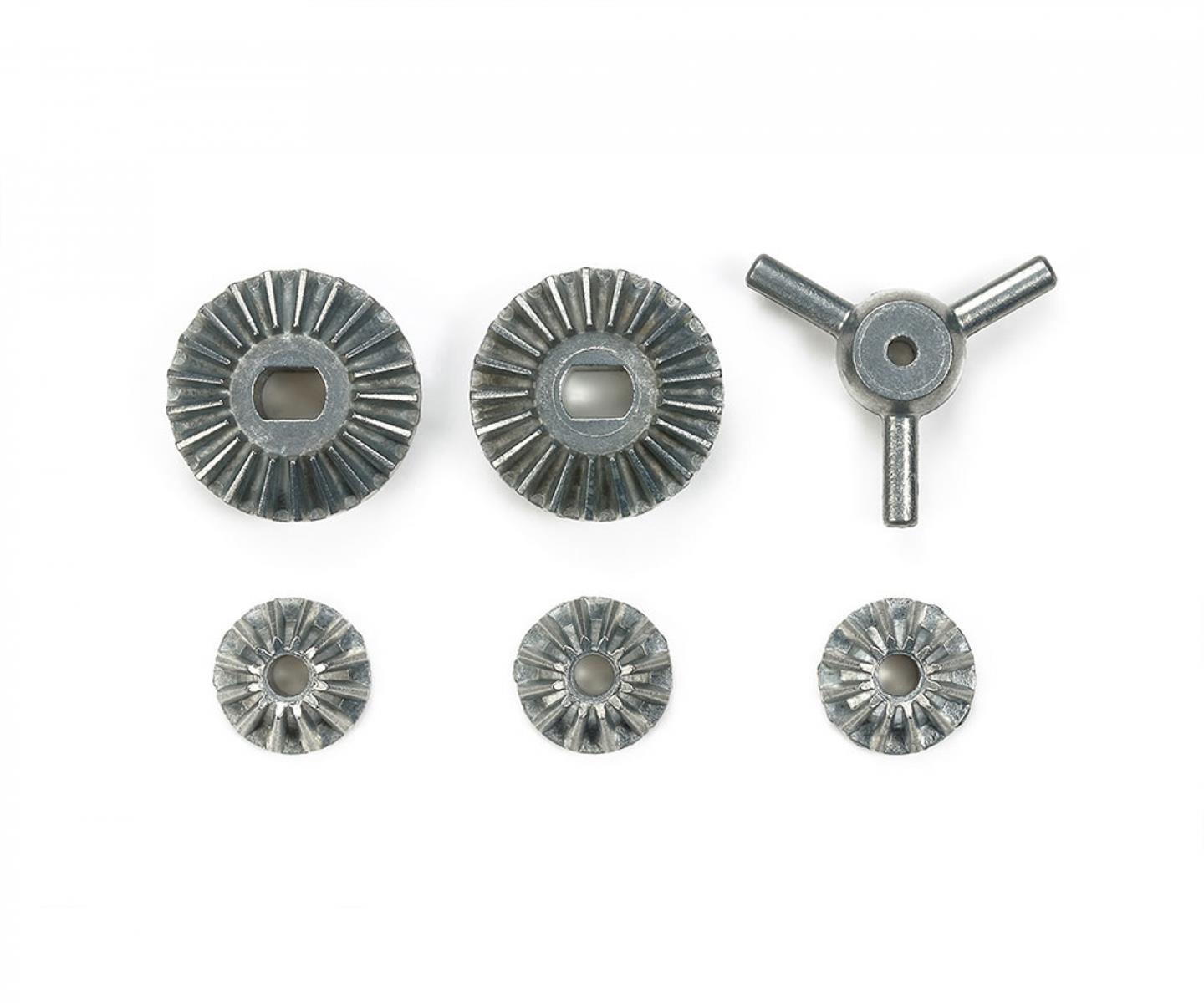 Tamiya 51008 Kegelrad-Set Differential TT-01/TNS/M-05 300051008