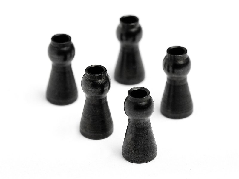 HPI Pfosten 5.8X14mm (5St/WR8) 101253