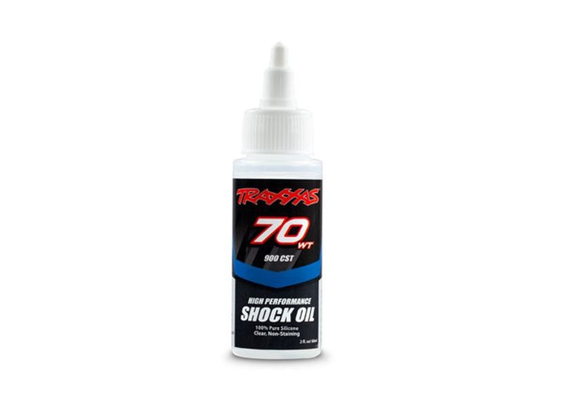 Traxxas Dämpfer-Öl Silikon 70WT / 900CST 60ml 5036