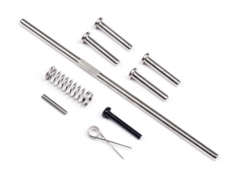 HPI Q32 Metallteile Set 114291