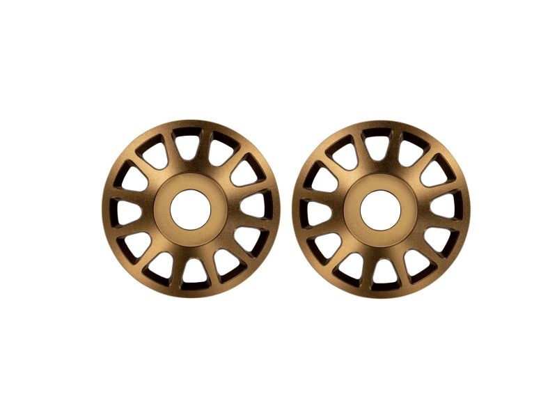 Traxxas Pro Scale Method Race Alu-Stern-Felgen bronze (2) Maxx Slash, UDR 10274-BRNZ