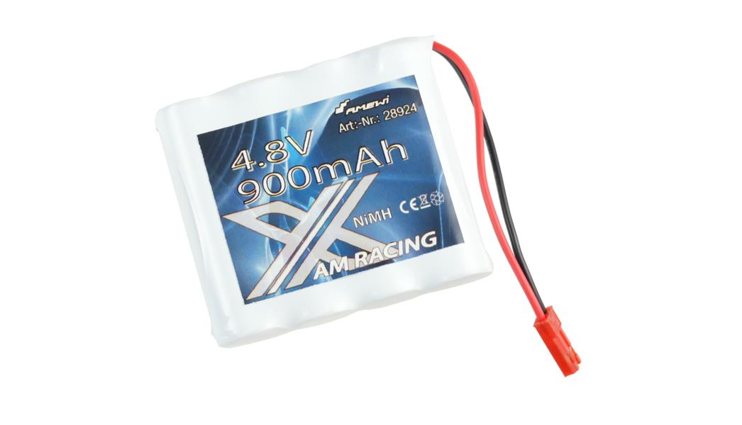 Amewi Ni-MH Akku 4.8V 900mAh AMX RACING 28924
