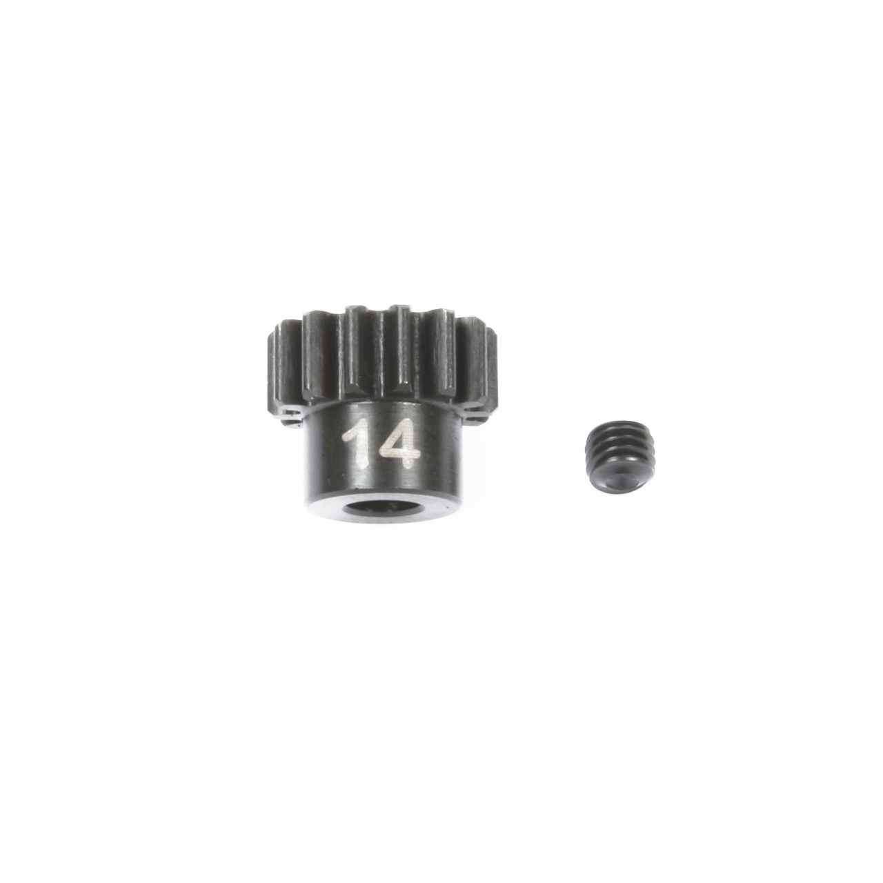 CKR0282 Ritzel 14 Zähne (5mm Bohrung, Modul 1)