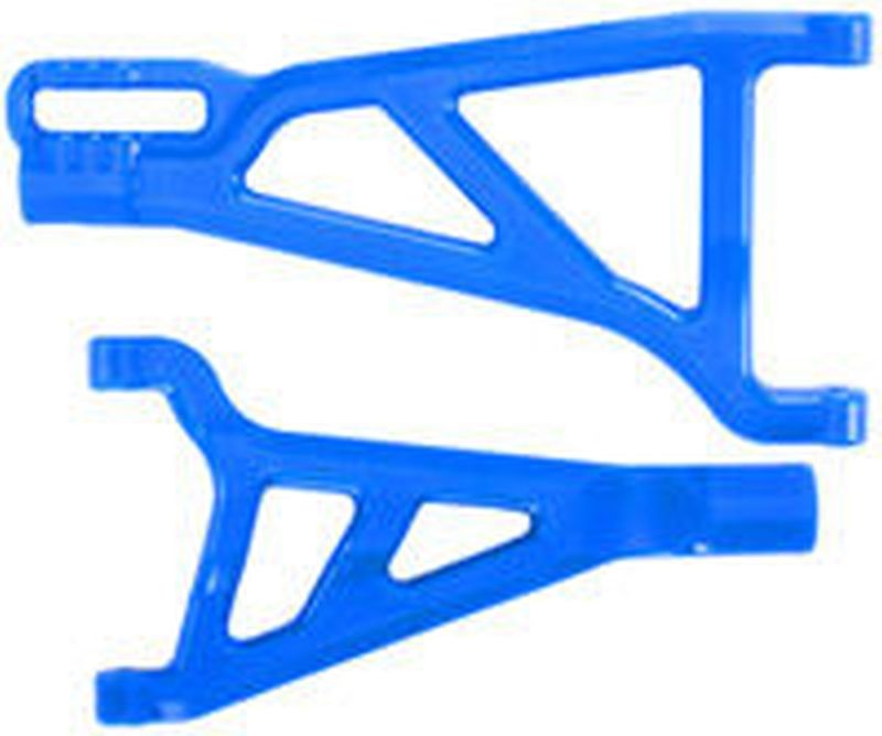 RPM Querlenker vorn rechts blau Revo 80215