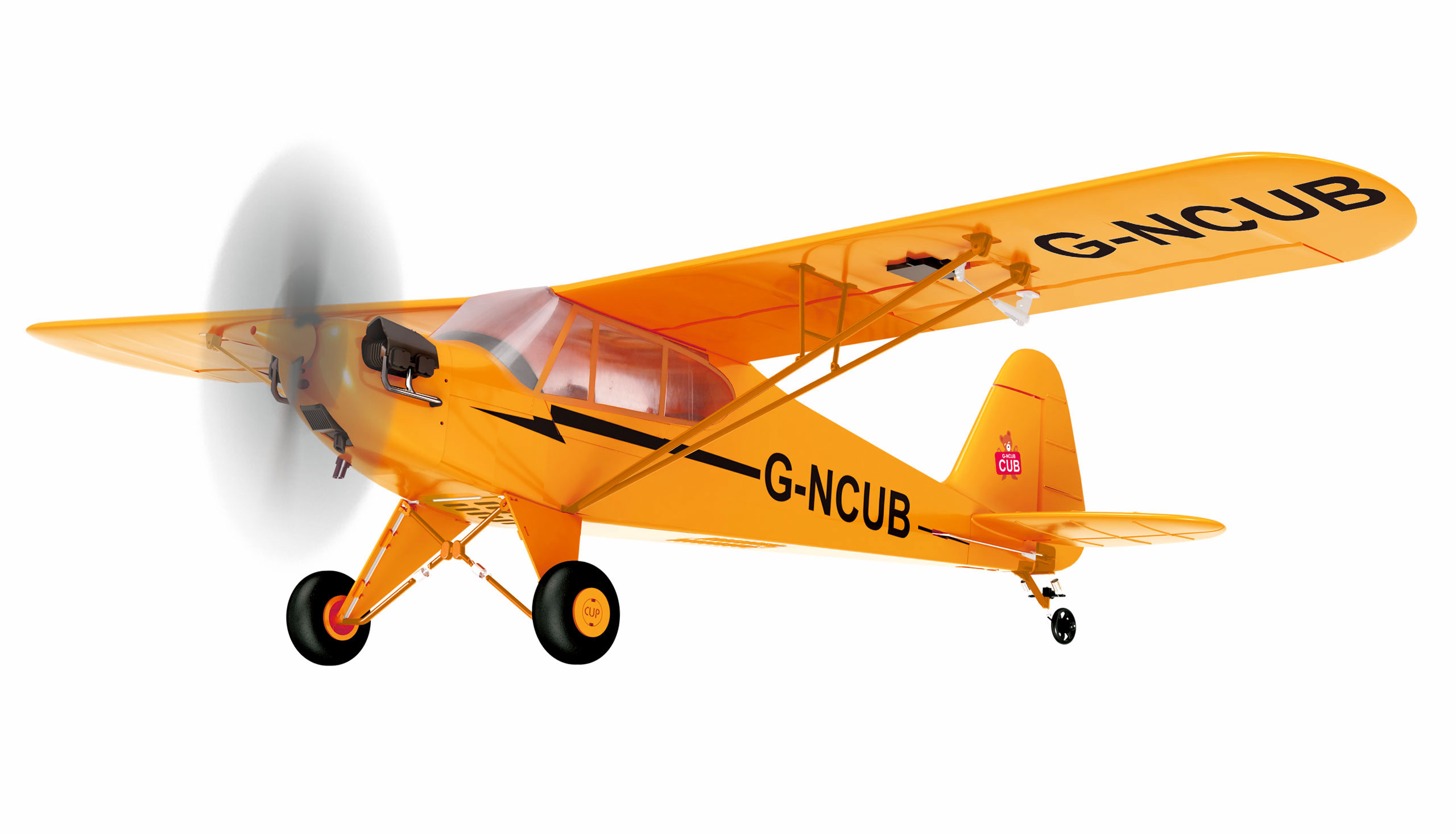 Amewi Skylark Propellerflugzeug 3D/6G 5 Kanal 2,4GHz 24087