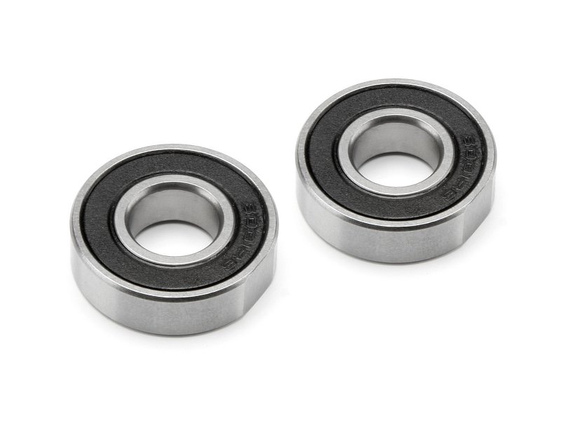 HPI Kugellager 12x28x8mm (Flat Cut/2St) B098