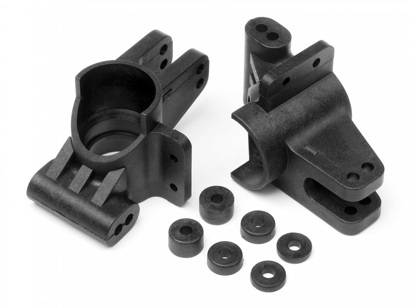 HPI Hintere Radachsträger (L, R) Vorza / Trophy 101015