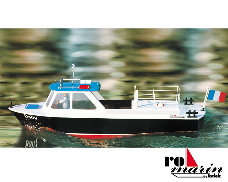 ROMARIN Dolly Baukasten RO1005