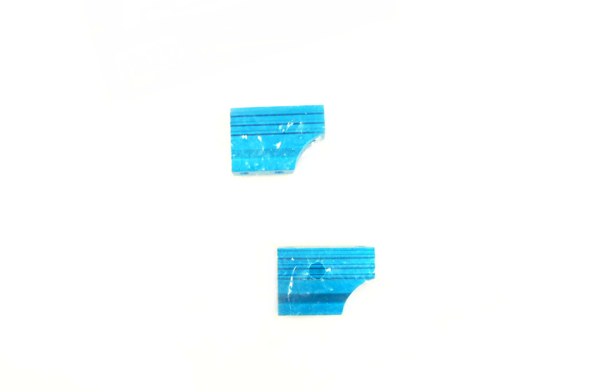 HSP Amewi Aluminium Motorhalter Nitro blau 122005 Motor Mount