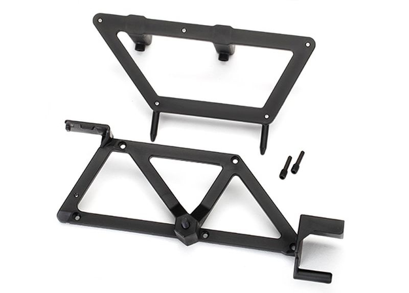 Traxxas Reserverad-Halterung 8021