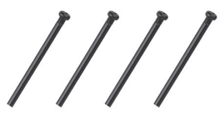 Absima Round head screws (2.3x28) AB30-LS03