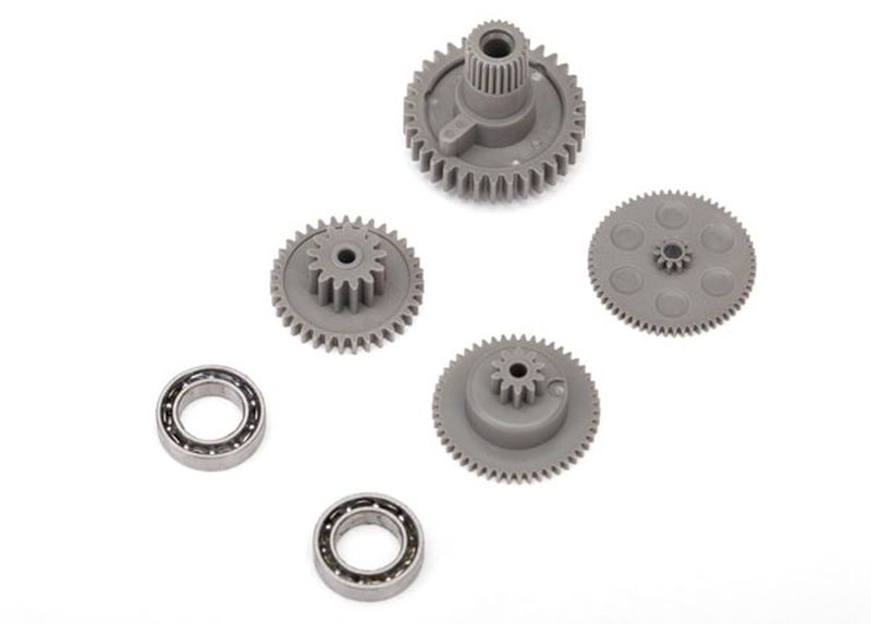 Traxxas 2072A Getriebe-Set (für 2070, 2075 Servos)