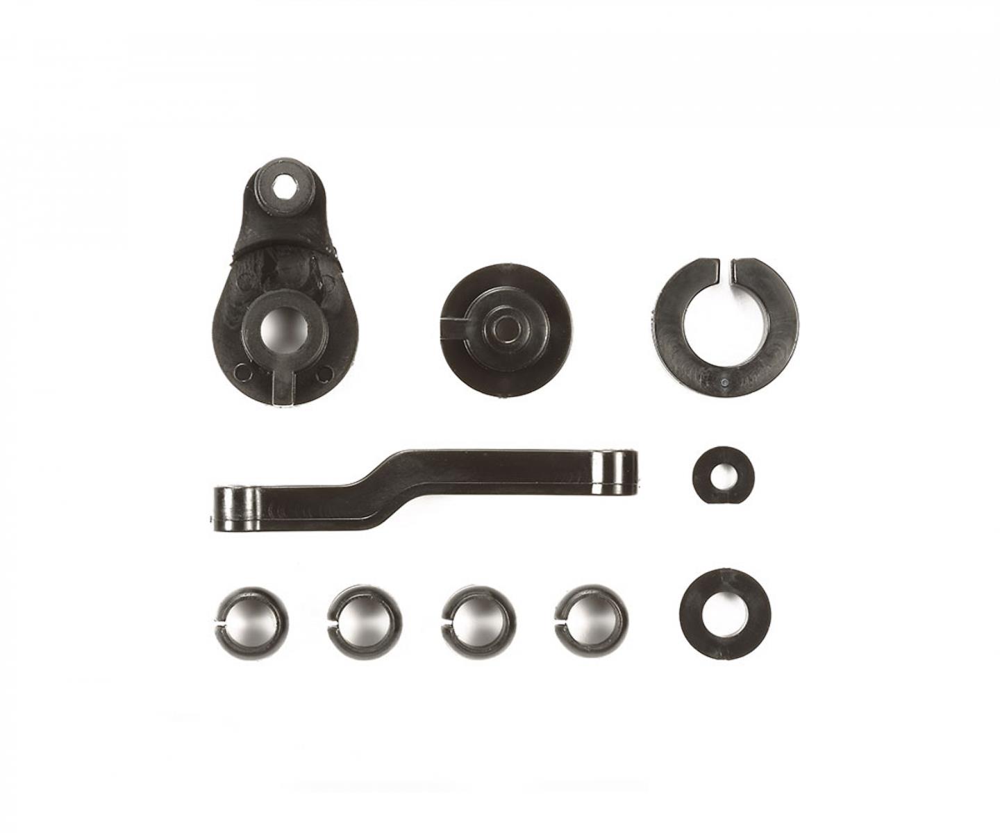 Tamiya 51005 TT-01/E/R P-Teile Servohebel/Saver-Set 300051005