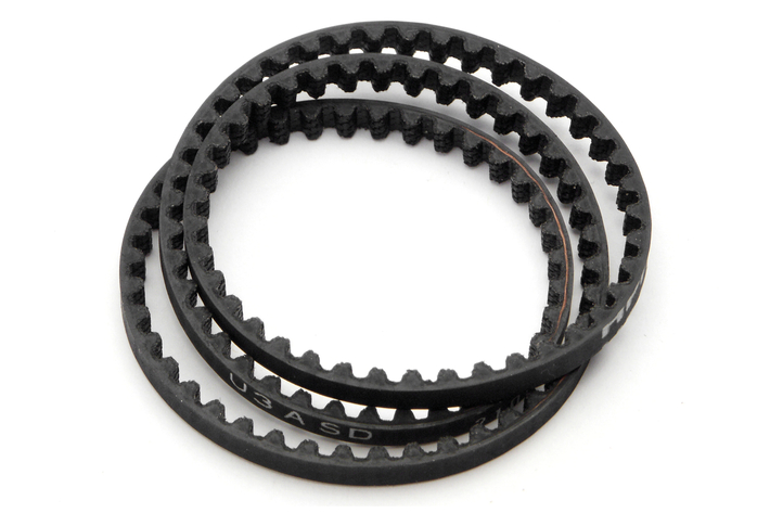 HPI Riemen 3M 348 (116Z) 3mm (Micro RS4 Wb140mm) 72314