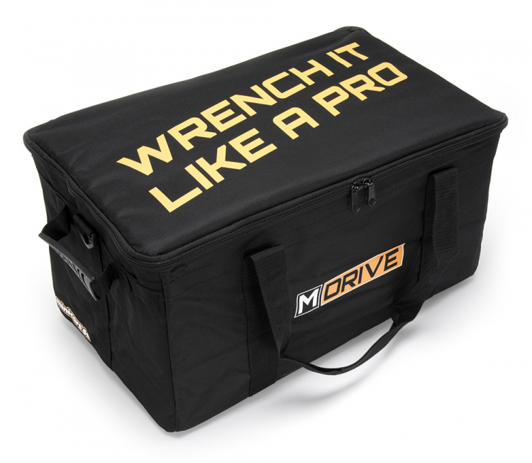 M-DRIVE RC-Tasche Bag 2 - Cars/Trucks - L490 x W270 x H240mm MD95002