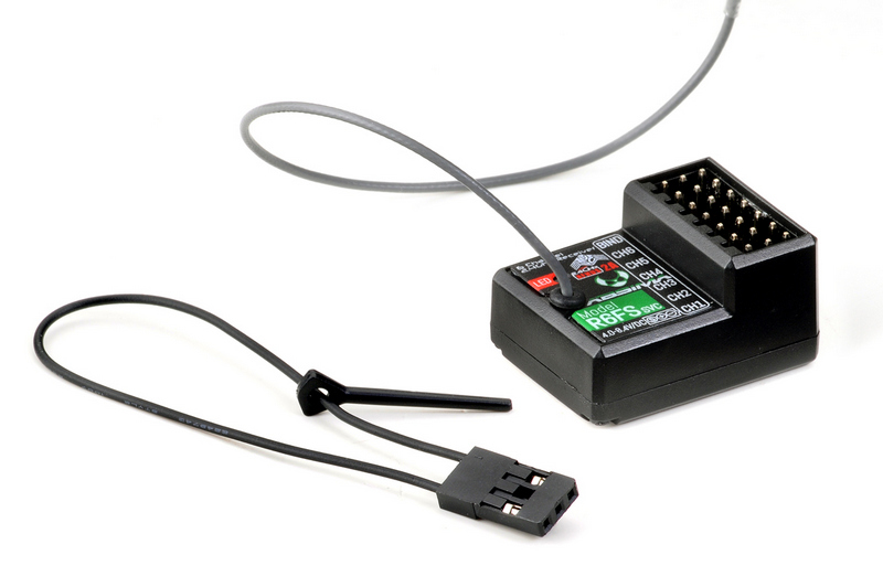 Absima 6-Kanal Empfänger R6FS SVC 2.4 GHz 2020013