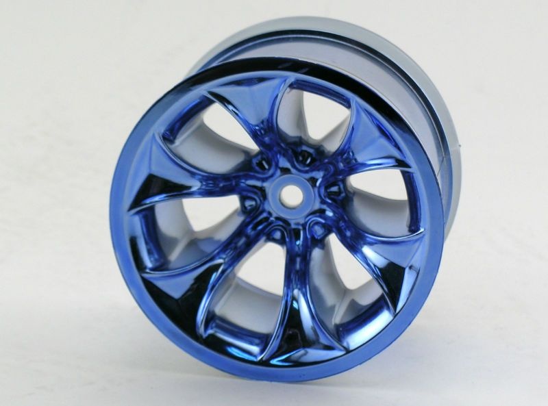 RPM Titan Bl. Chrome Whl. (Wd.) 81945