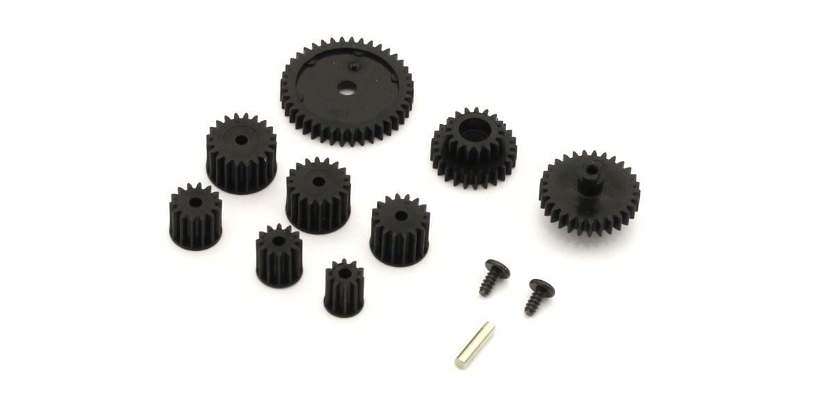 Kyosho Ritzel Zahnradsatz Mini-Z 4X4 MX01 MX005