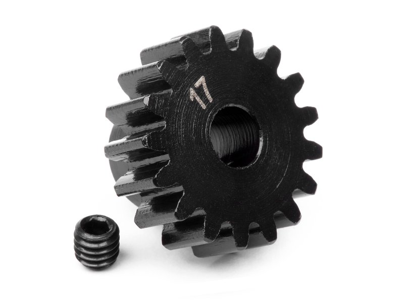 HPI Motorritzel 17 Zähne (1Modul/5mm) 100916
