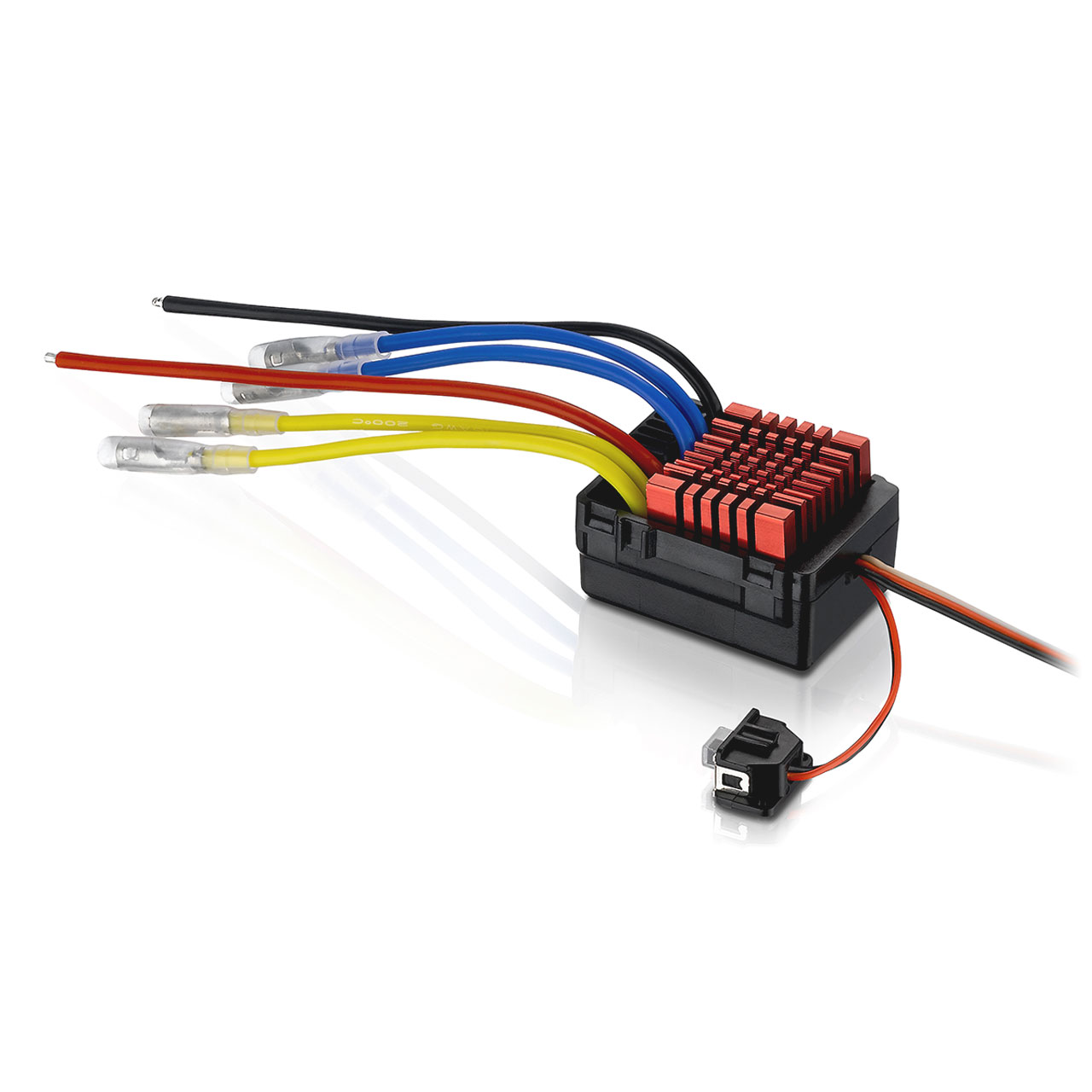 Hobbywing QuicRun 0880 Dual Brushed Regler 80A für 1:10 30120301