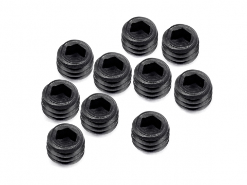 HPI Madenschraube M3x2.5mm (10St) Z715