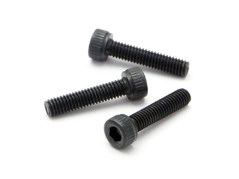 HPI Innensechskantschraube M2.6x12mm (12St) Z423 - Abbildung 1