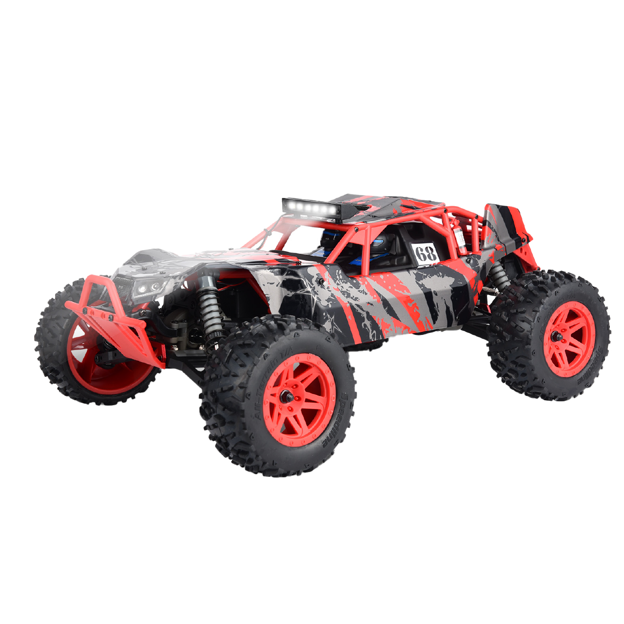 FS Racing Rebel 1/10 Brushless DB Desert Truck RTR 53606 - Abbildung 1