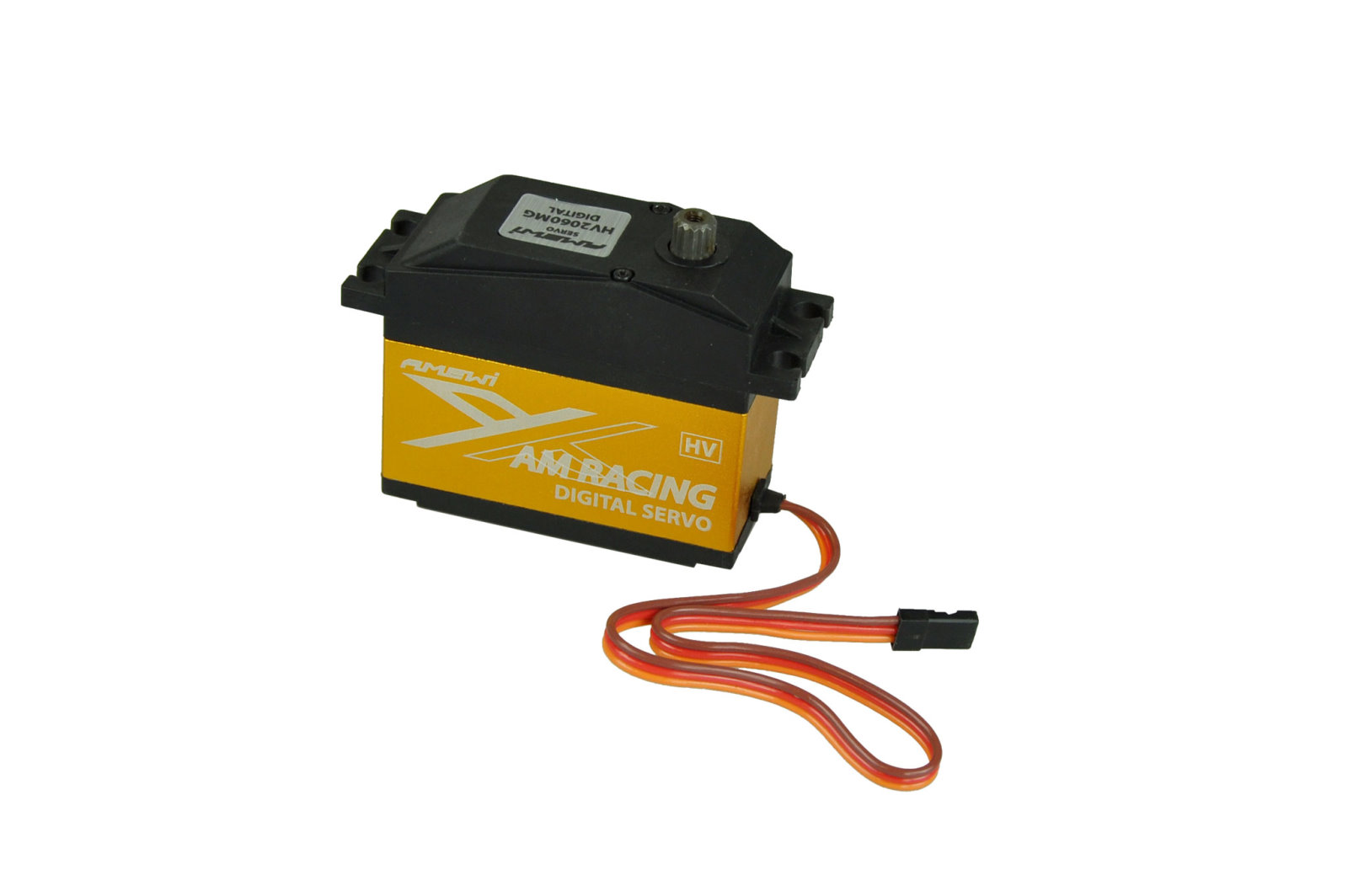Amewi AMX Racing Digital Servo HV2060MG 1:5 48kg Big Scale 28915