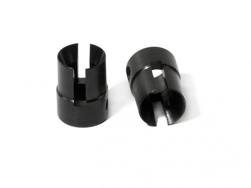 HPI Cup Joint 8X19mm (schwarz/2St) 86083