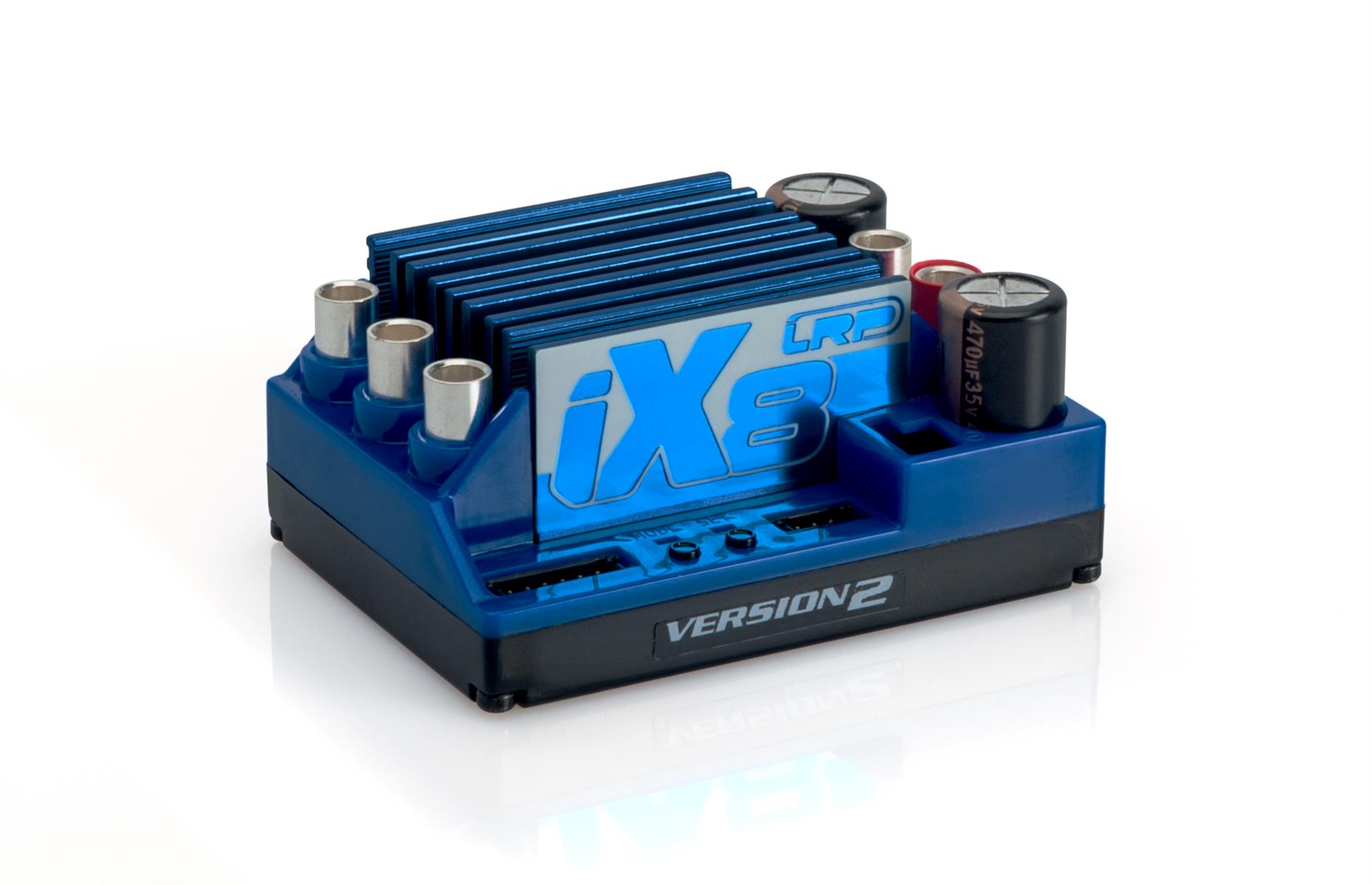LPR iX8 V2 Brushless Regler 80881