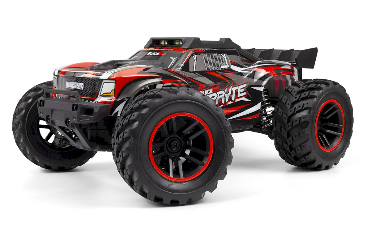 BLACKZON Spryte ST 1/20 4WD Elektro Stadium Truck Rot 540307