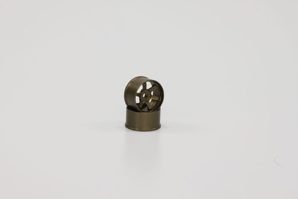 Kyosho FELGEN TE37 0.0 MM OFF-SET BRONZE - R246 R246-1481