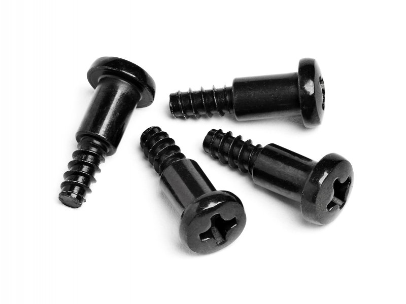 HPI Stufenschraube M3X12mm (4St) Z281
