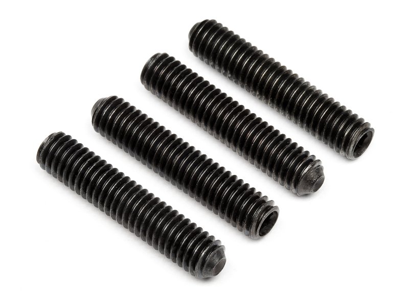 HPI Gewindestift M4X20mm (4St) Z728