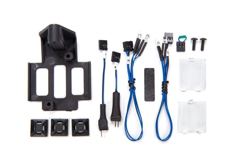 Traxxas PRO SCALE advanced Licht-Control-System Installlationskit 8083