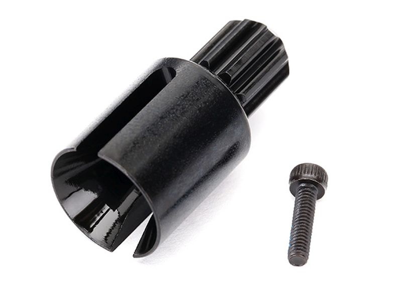Traxxas Drive-Cup (1) + KT (für #8550 Antriebswelle) 8551