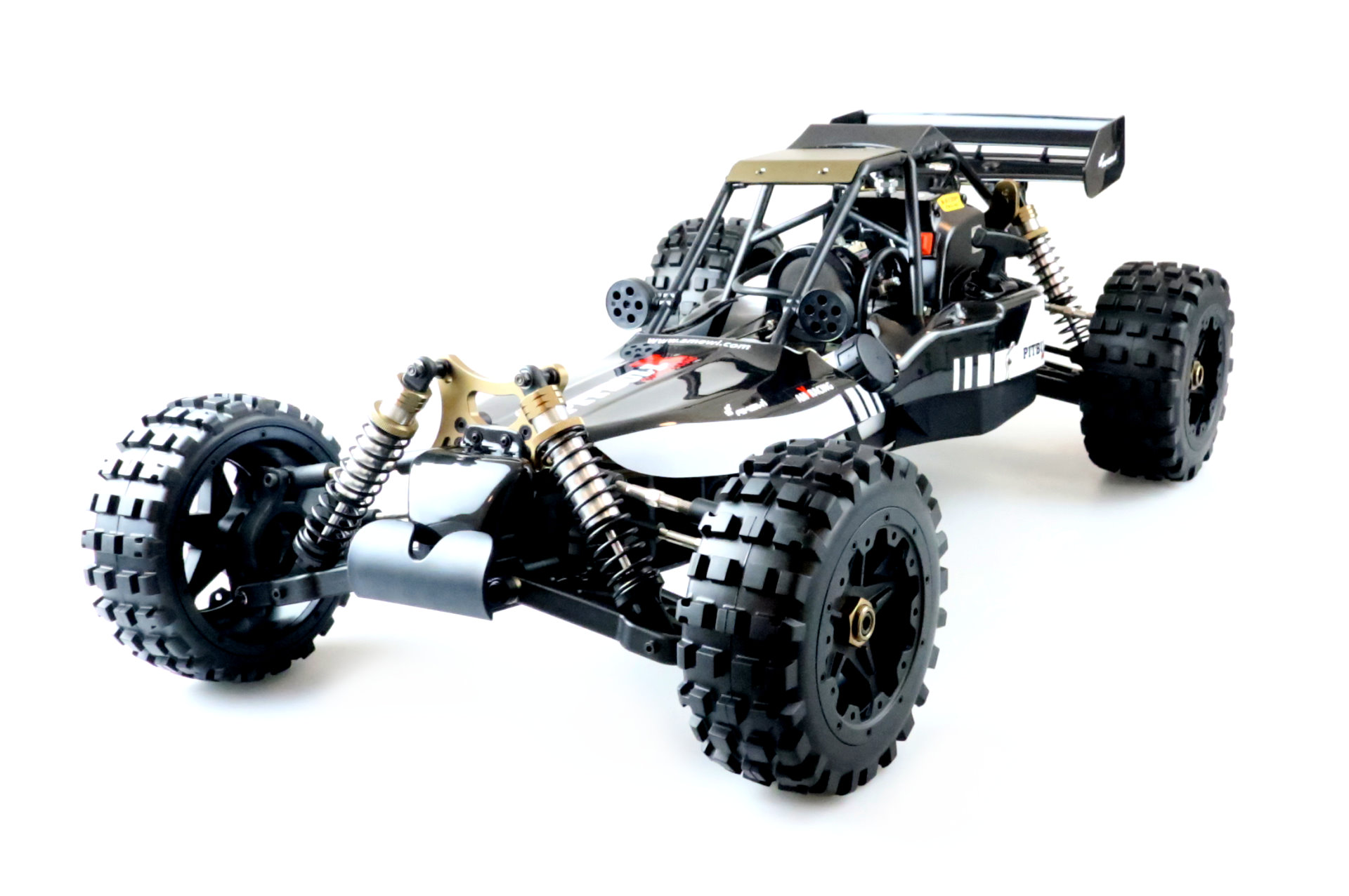 Amewi Pitbull X Evolution Desert Buggy 1:5 27ccm CY 2WD RTR 22414