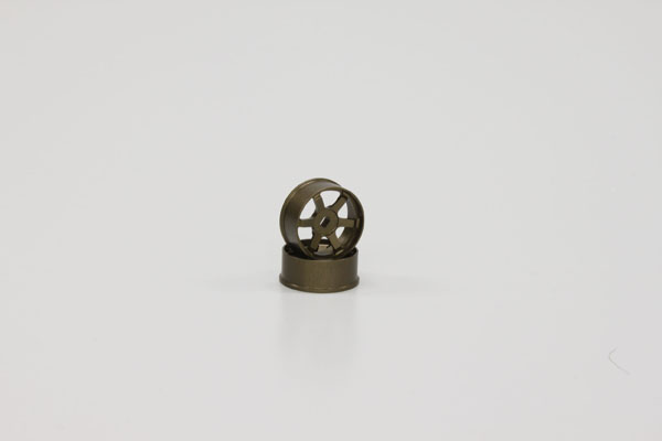 Kyosho FELGEN TE37 1.0 MM OFFSET BRONZE (2) - R246 R246-1421