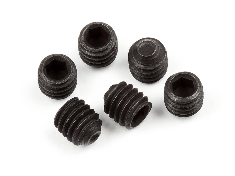 Maverick Madenschraube / Grub Screw M3 x 3mm 6STK MV28040